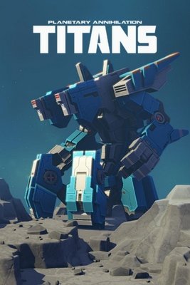 Planetary Annihilation-TITANS